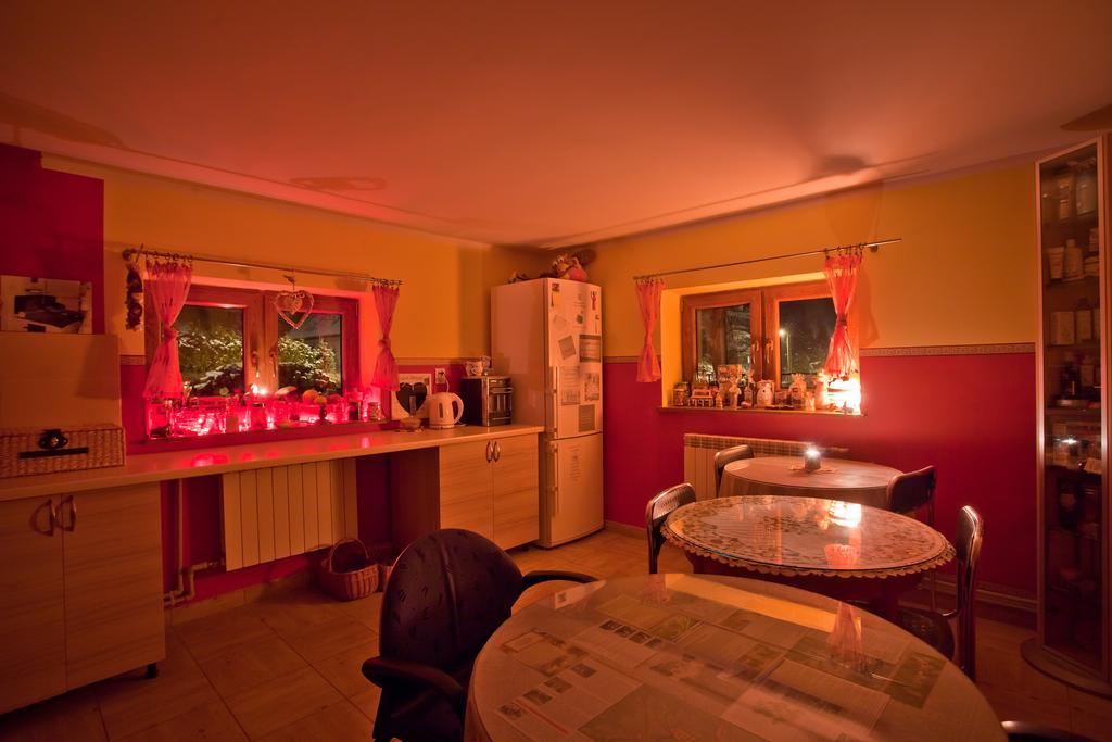 Homestay Willa Antidotum